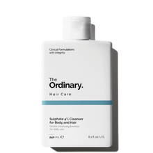 Sulphate 4% Cleanser for Body and Hair D9