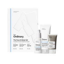 The Face & Body Set X9